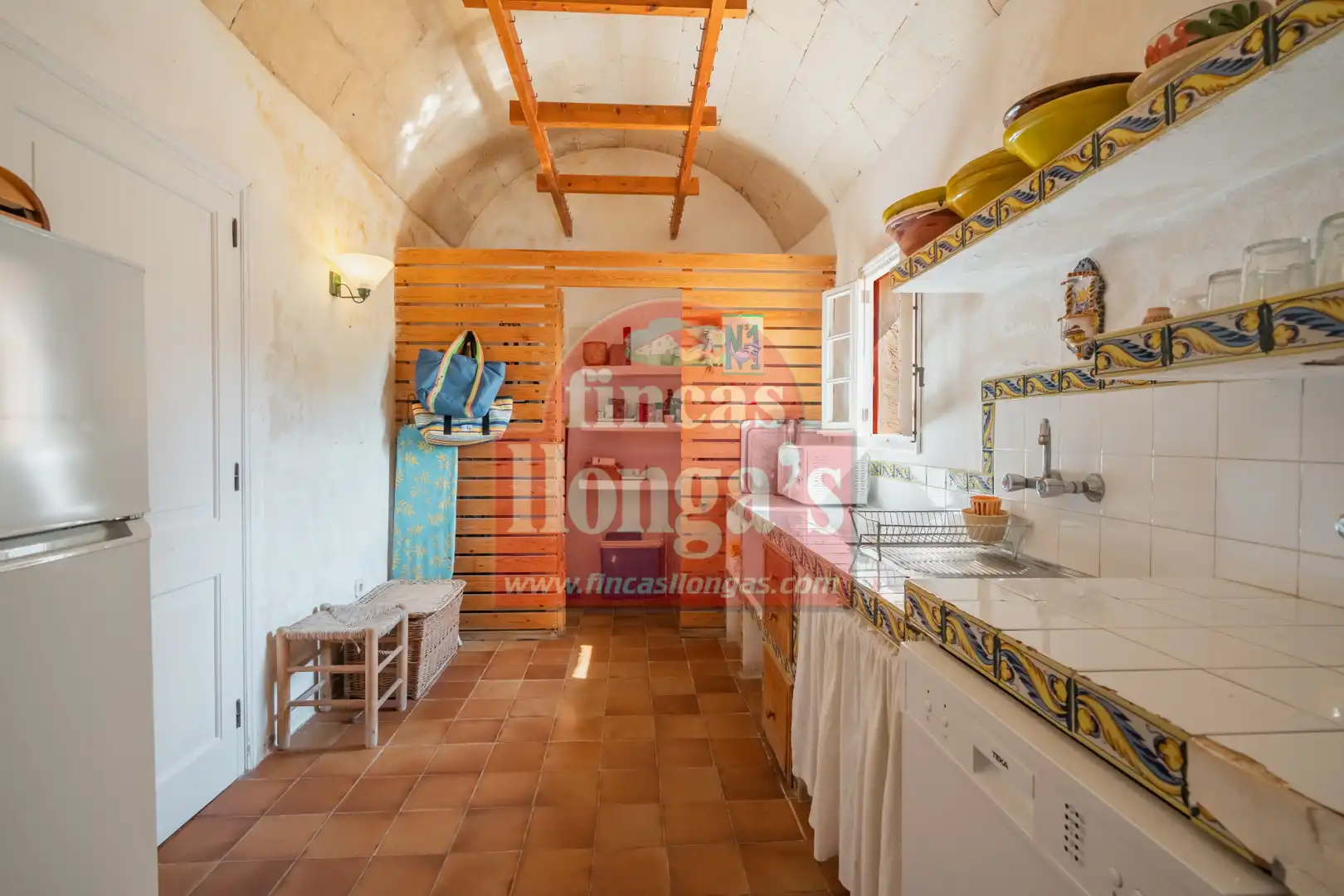 Finca rústica en venda a Cala Blanca