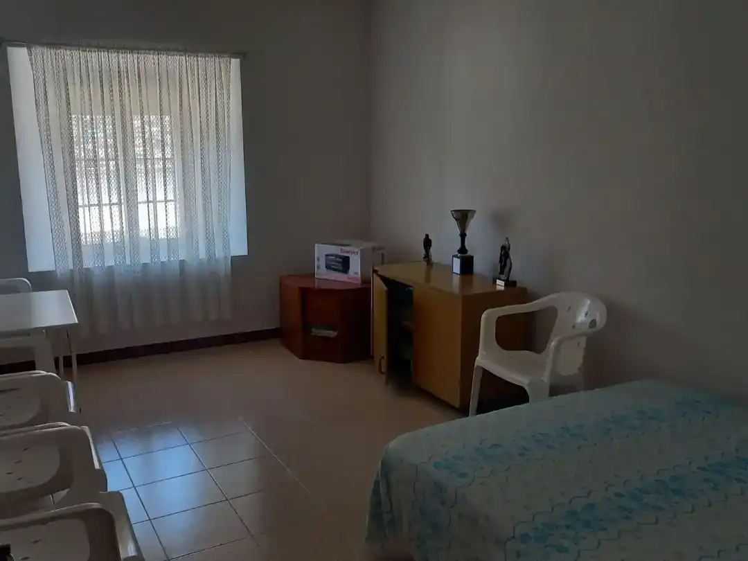 Habitación de Casa o chalet en venta en Herguijuela del Campo con Jardín privado, Trastero y Amueblado