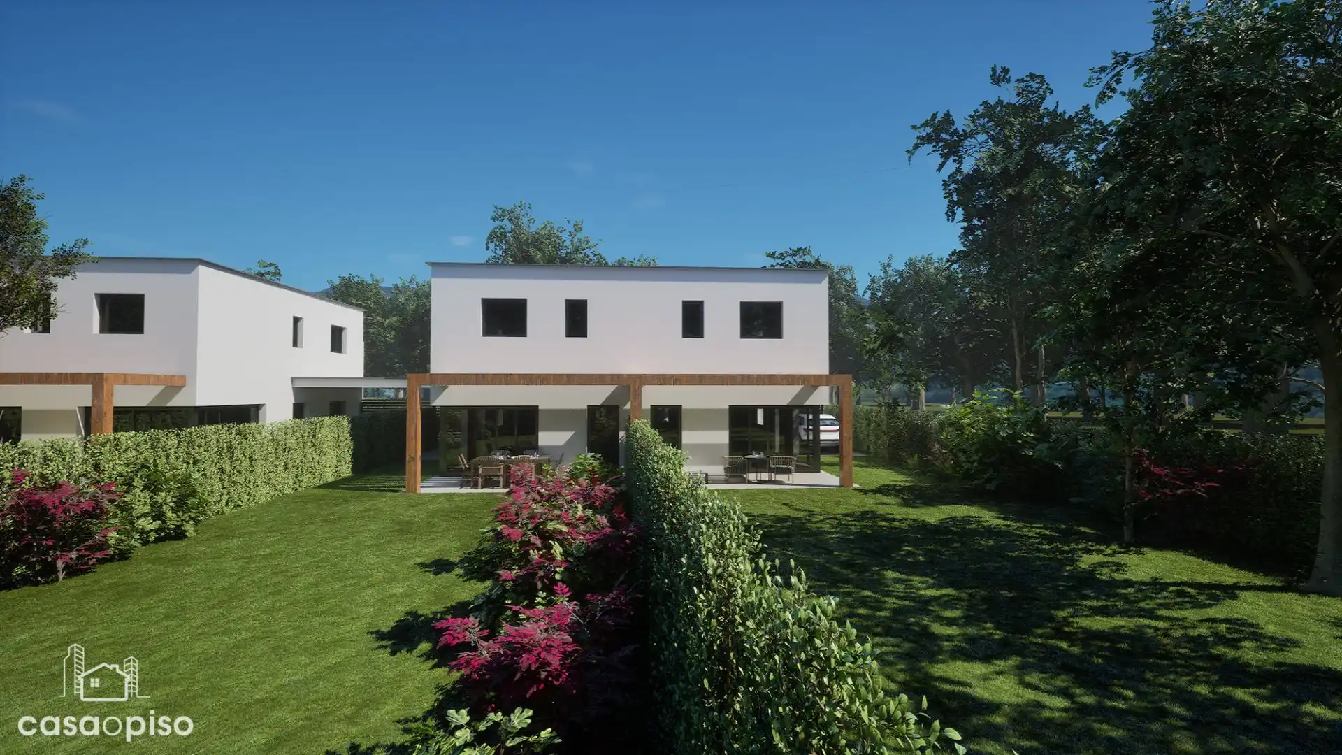 Terraced house with garden for sale in Vacarisses, imagen 2