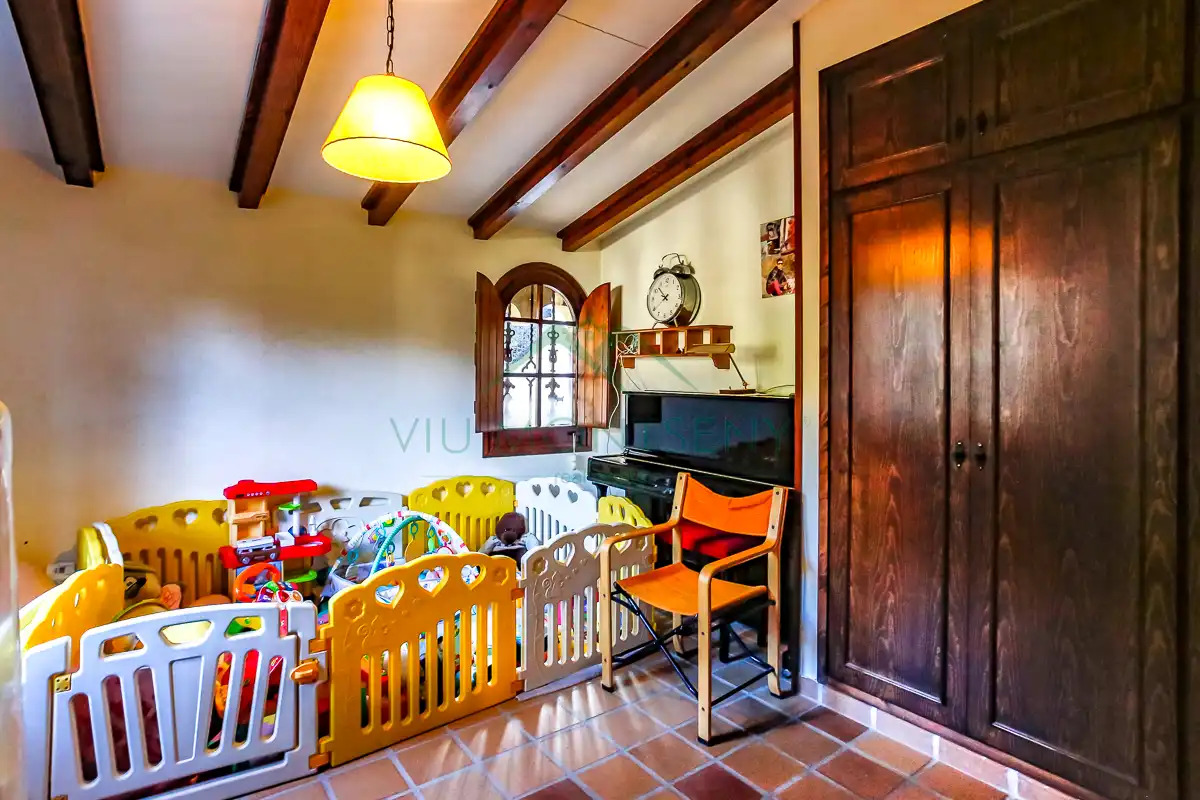 Villa mit Terrasse zum Verkauf in L'Ametlla del Vallès, imagen 44