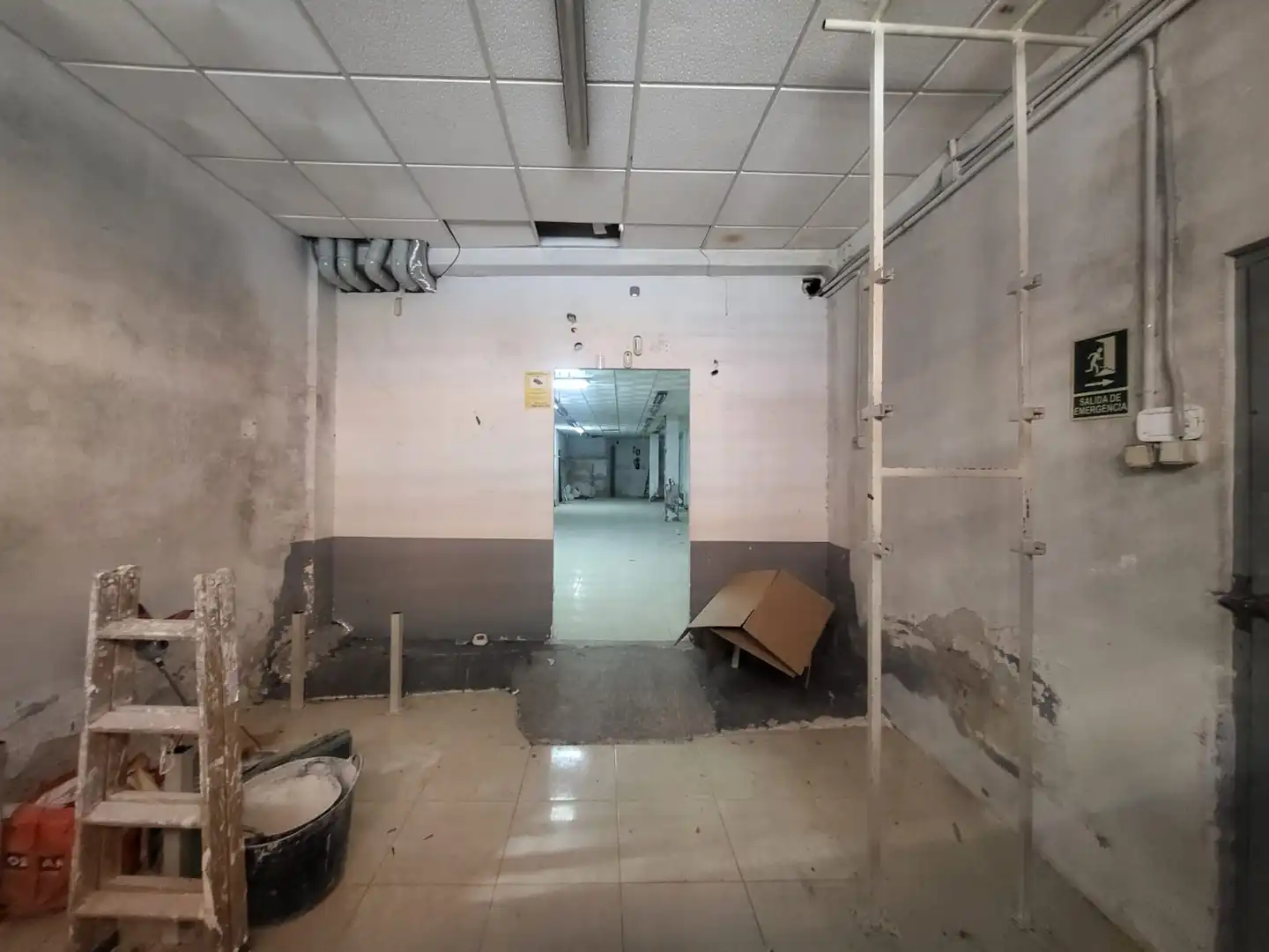 Gewerbefläche zum Verkauf in Calle Francisco Ruiz, imagen 7