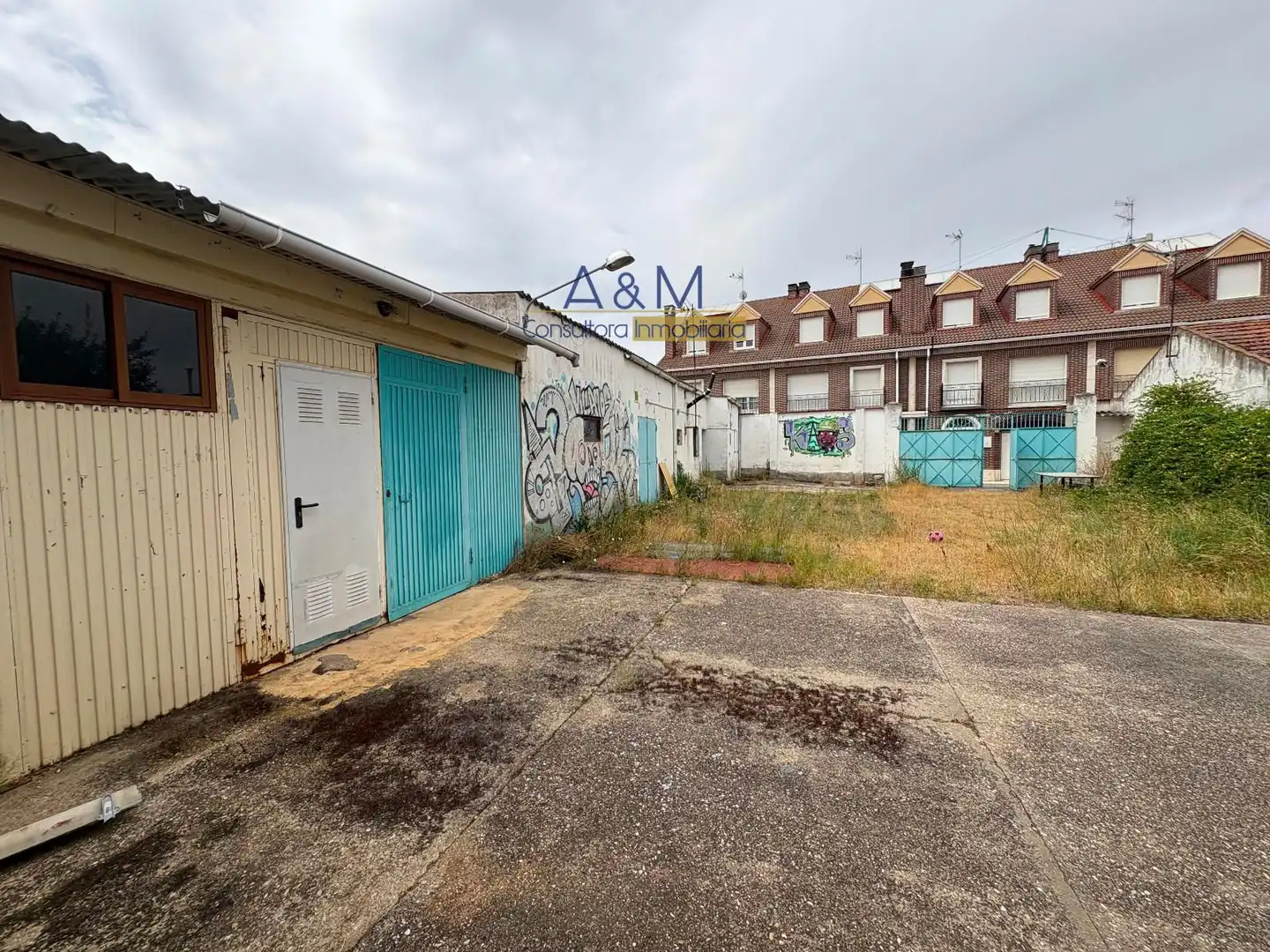 Parking de Terreno en venta en Valladolid