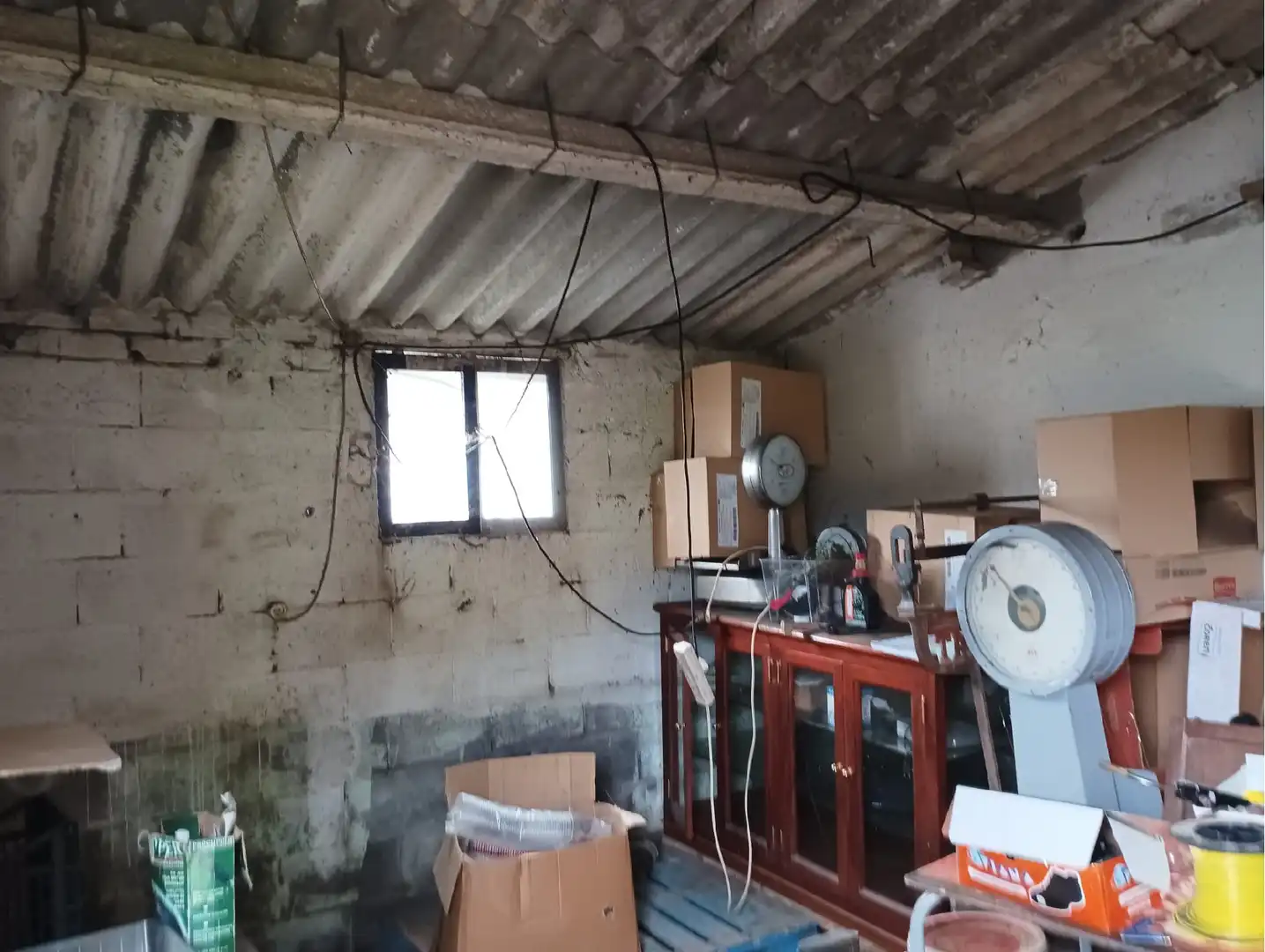 Casa o chalet en venta en Área Rural