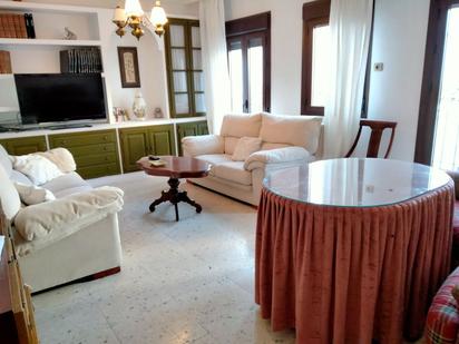 Living room of Duplex for sale in Ronda  with Air Conditioner, Heating and Terrace