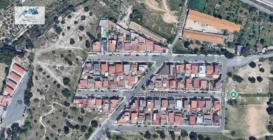 Casa con giardino in vendita a Calle PILAR DEL, imagen 4