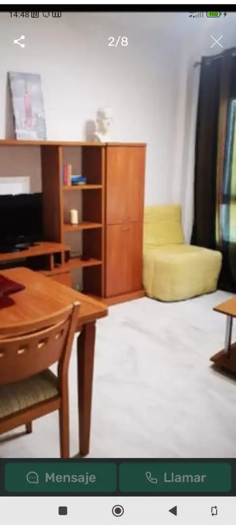 Flat for rent in Calle Calipso, Colores - Entreparques