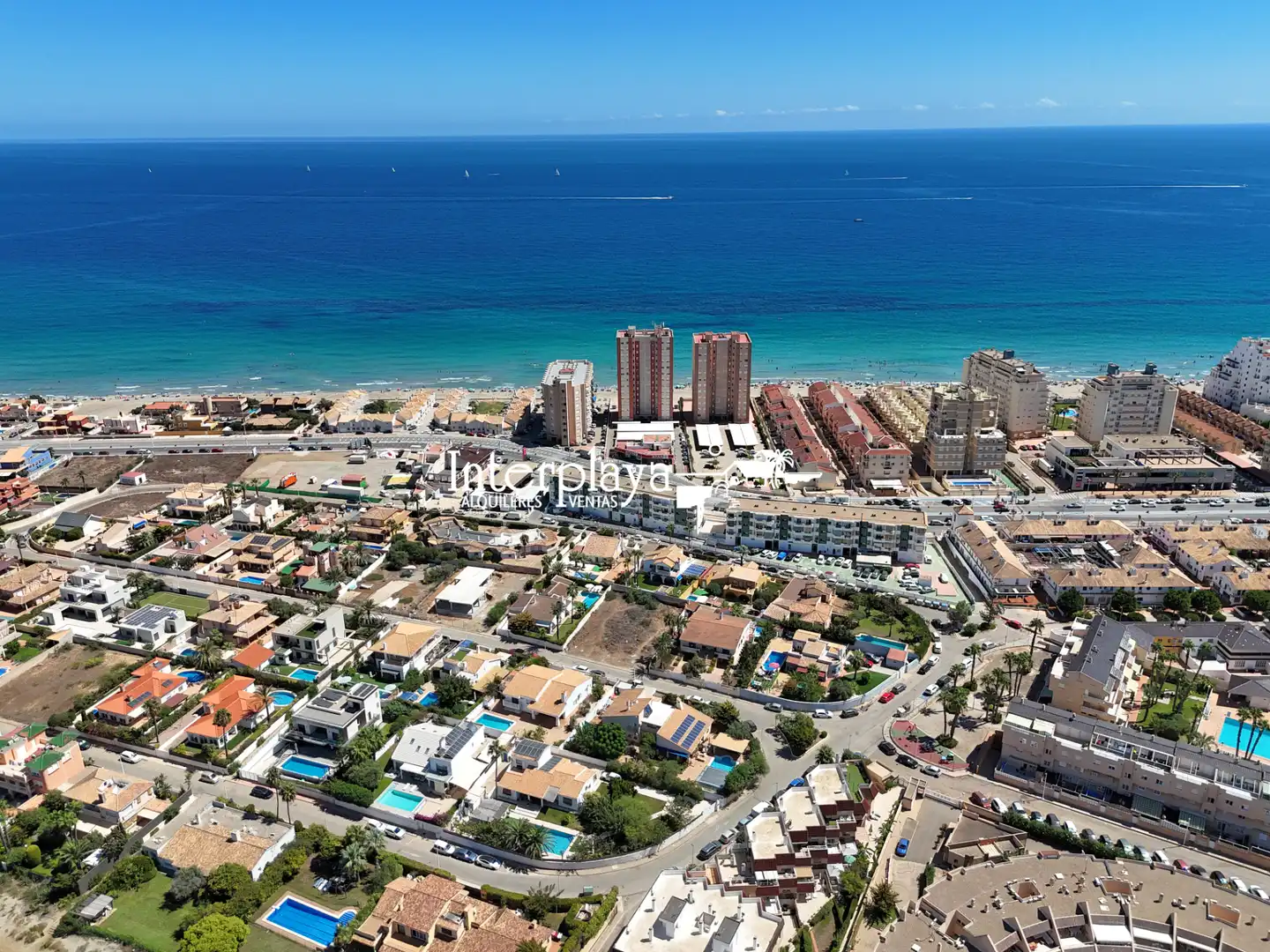 Apartment with terrace for sale in Urbanizacion Zambra I-II 1, imagen 8