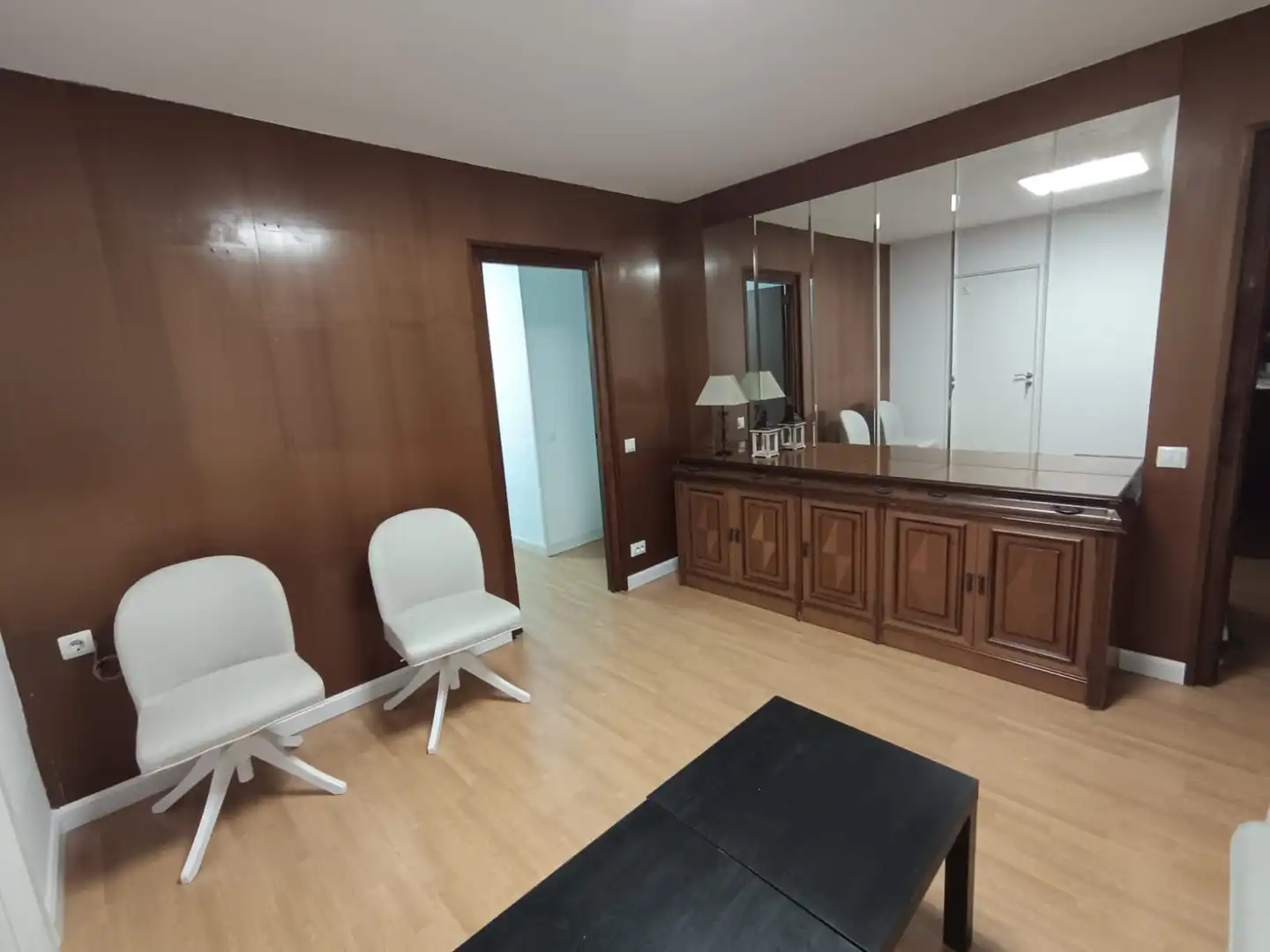 Piso para compartir en Madrid con Amueblado, Lavadora y Microondas