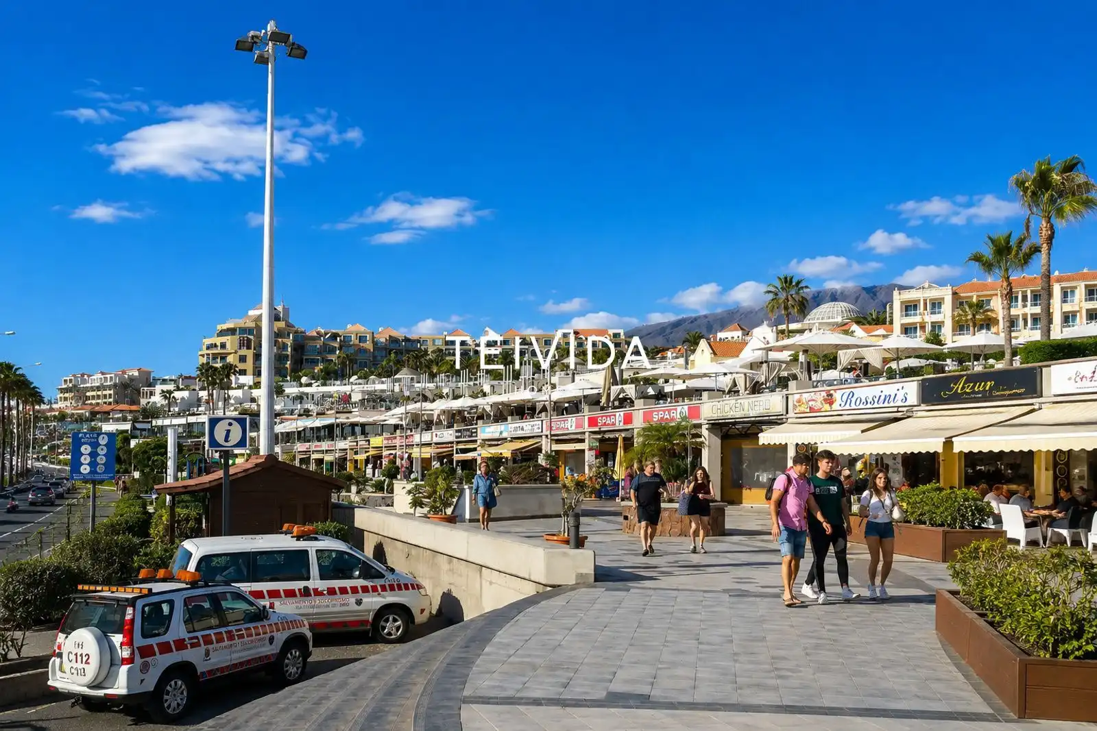 Gewerbefläche zur Übernahme in Playa Fañabe, imagen 5