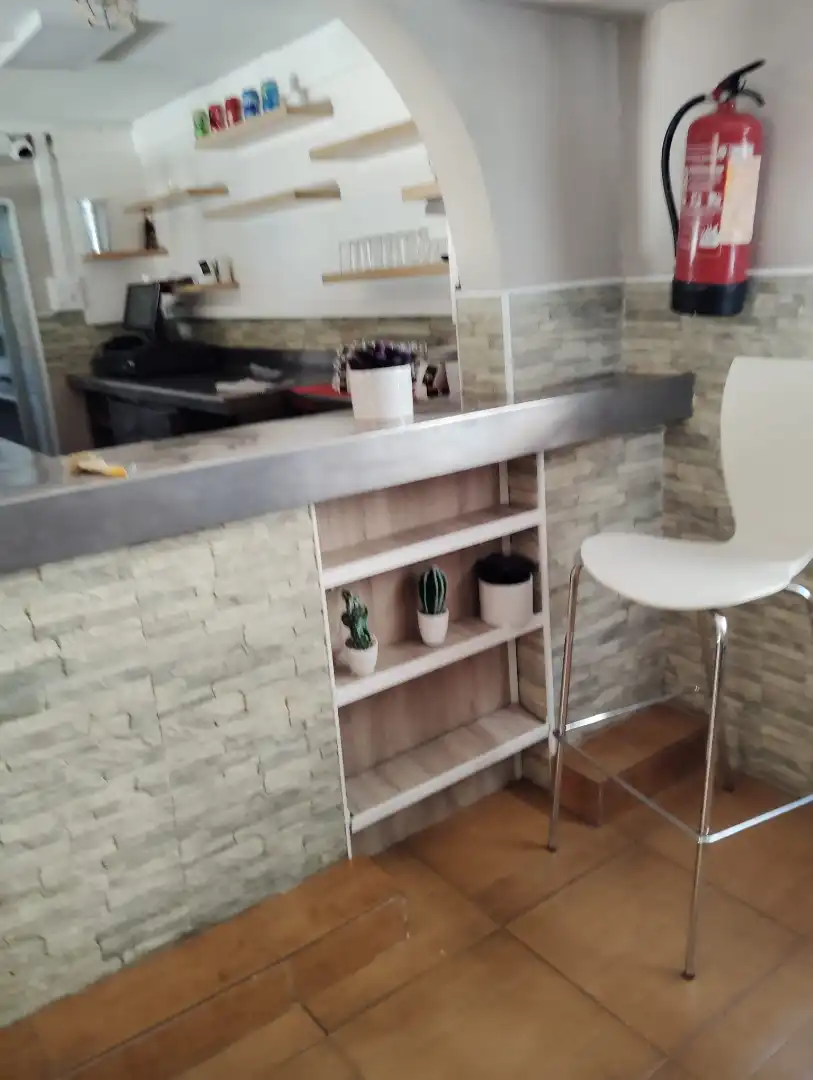 Cocina de Local en venta en Constantí con Amueblado