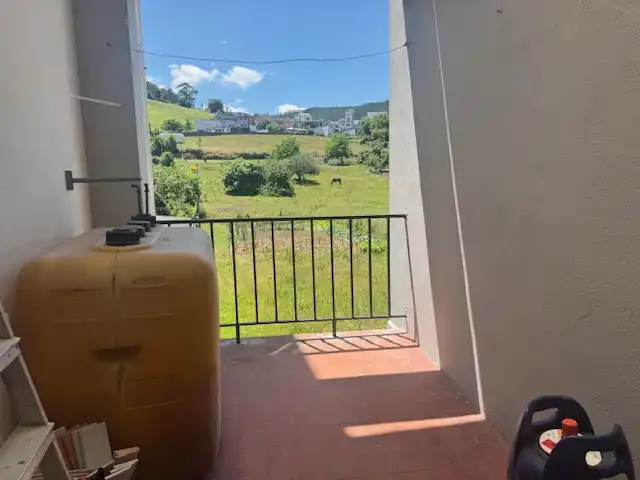 Balcony of Detached homes for rent in Vegadeo  with Heating, Private garden and Storage room