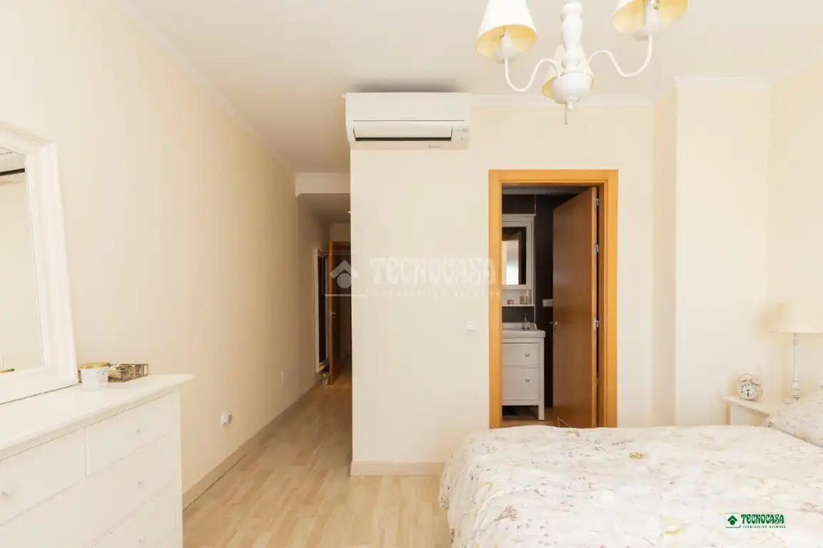 Schlafzimmer von Wohnung zum Verkauf in Níjar mit Heizung und Balkon