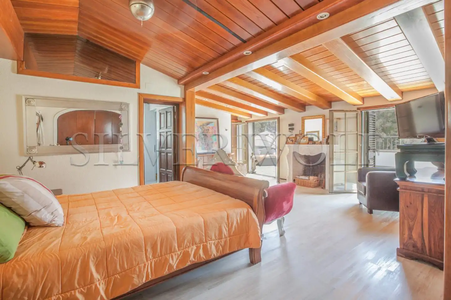 Maison avec piscine à vendre à Del Parc Forestal, imagen 13