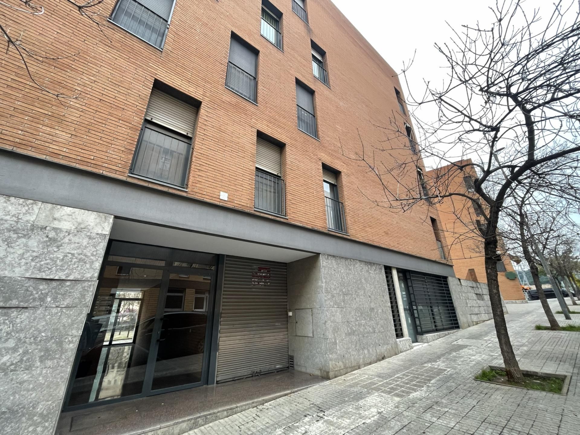 Exterior view of Planta baja for sale in Sant Boi de Llobregat  with Air Conditioner