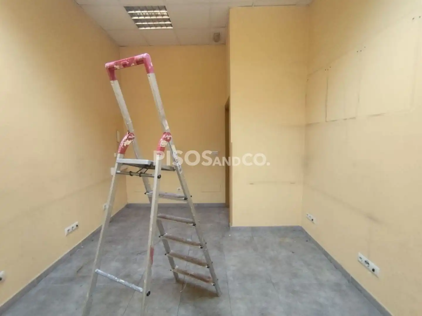 Local comercial en alquiler en Calle Tornos, imagen 9