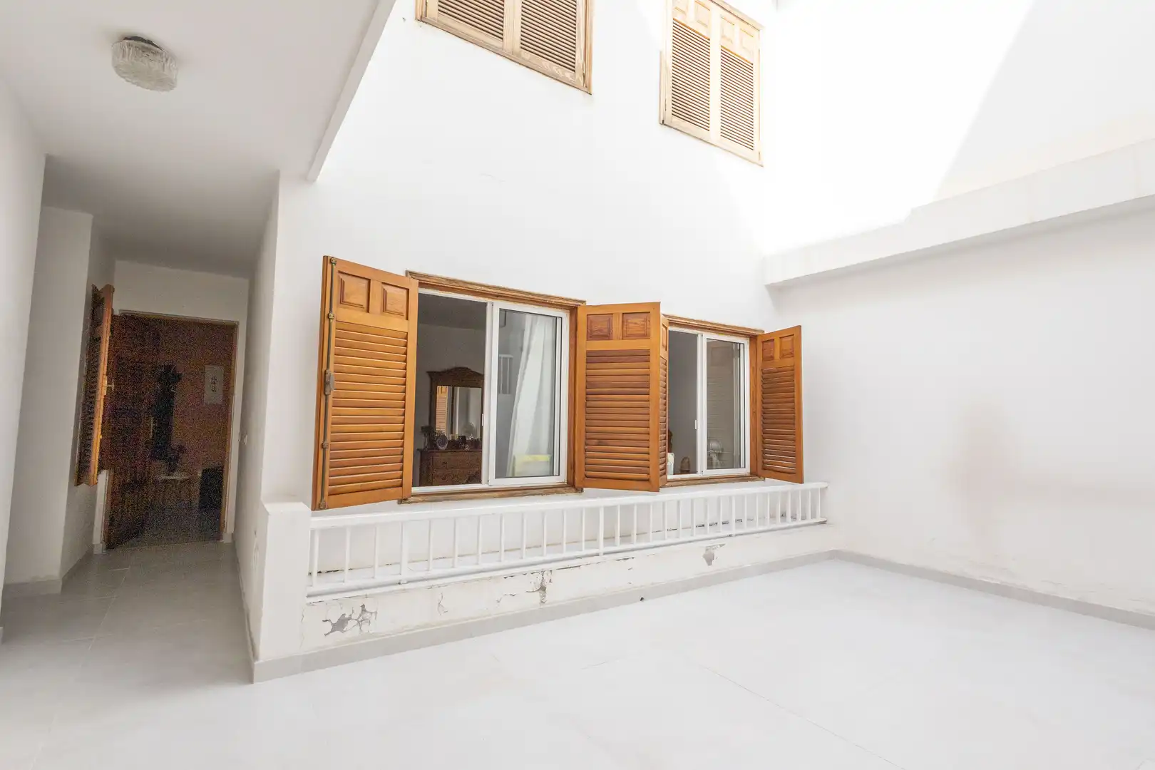 Exterior view of Flat for sale in Guía de Isora  with Terrace and Furnished