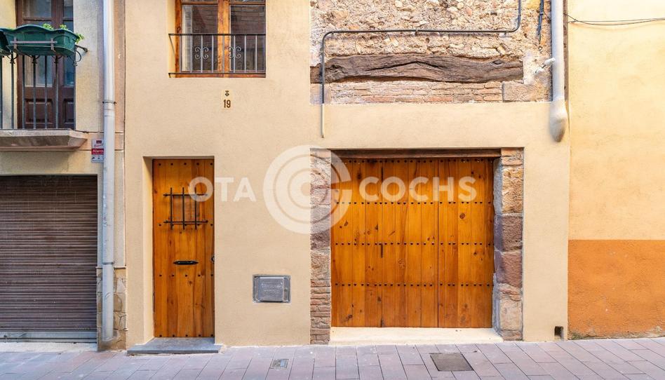 Foto 1 de Finca rústica en venda a Carrer S Llorenc de, Alcover, Tarragona