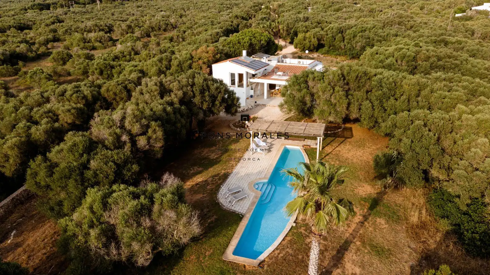 Landhaus mit Terrasse zum Verkauf in Cala d'en Bosch - Serpentona, imagen 21