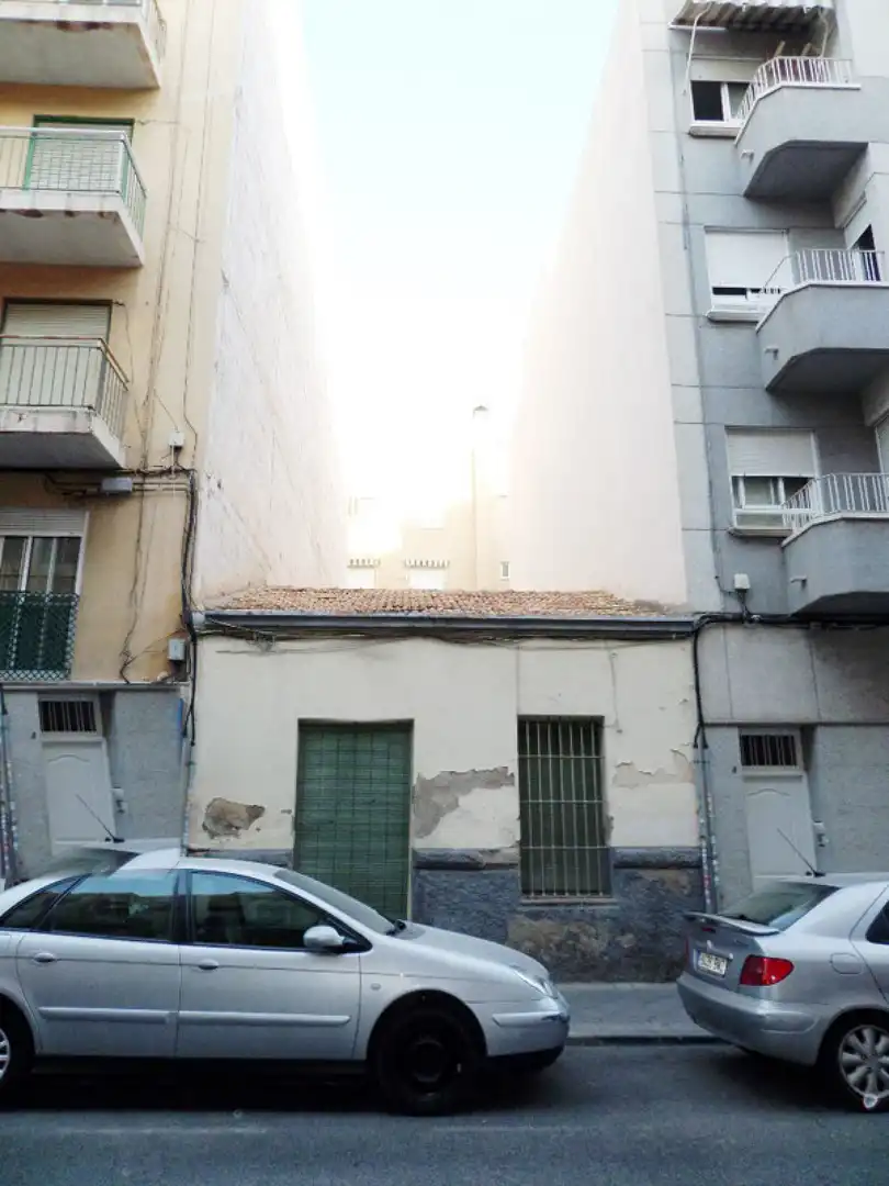 Terreno residencial en venta en Elche ciudad, imagen 2