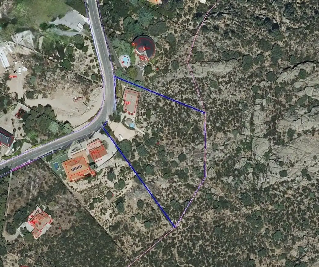Chalet con piscina en venta en Fontenebro - Altavista, imagen 42