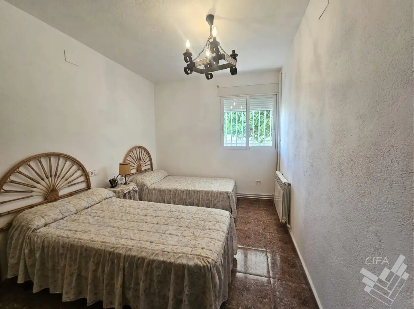 Dormitori de Casa o xalet en venda en Vinaròs amb Aire condicionat, Calefacció i Jardí privat