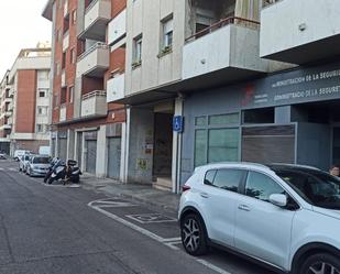 Vista exterior de Garatge de lloguer en Reus