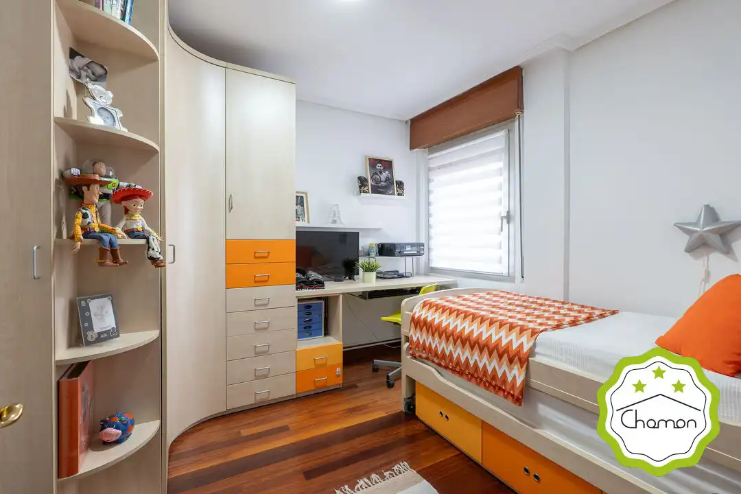 Bedroom of Flat for sale in Arrigorriaga  with Terrace