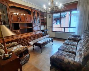 Living room of Flat for sale in Oviedo   with Swimming Pool