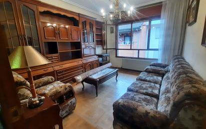 Living room of Flat for sale in Oviedo   with Swimming Pool