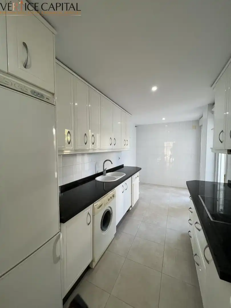 Cocina de Piso en venta en Benalmádena con Aire acondicionado, Terraza y Alarma