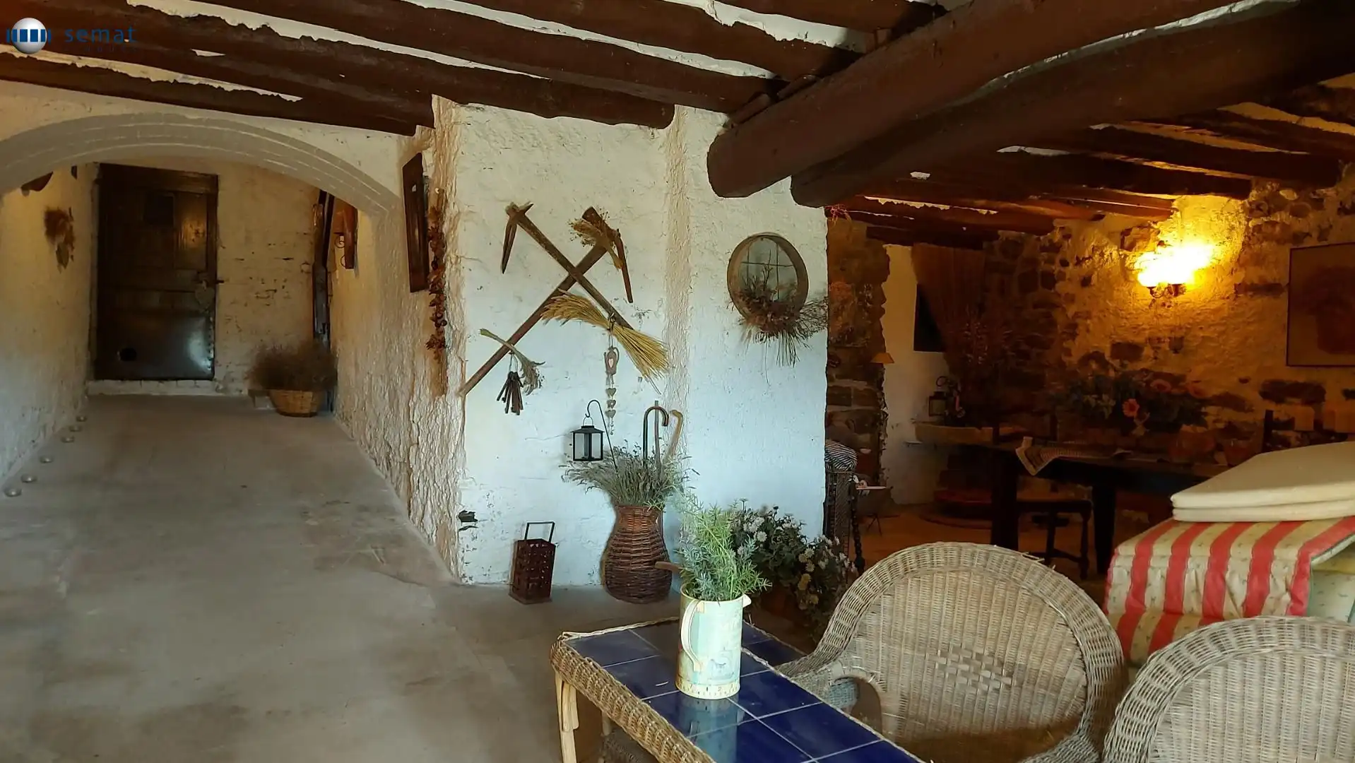 Casa amb terrassa en venda a Cervera, imagen 46