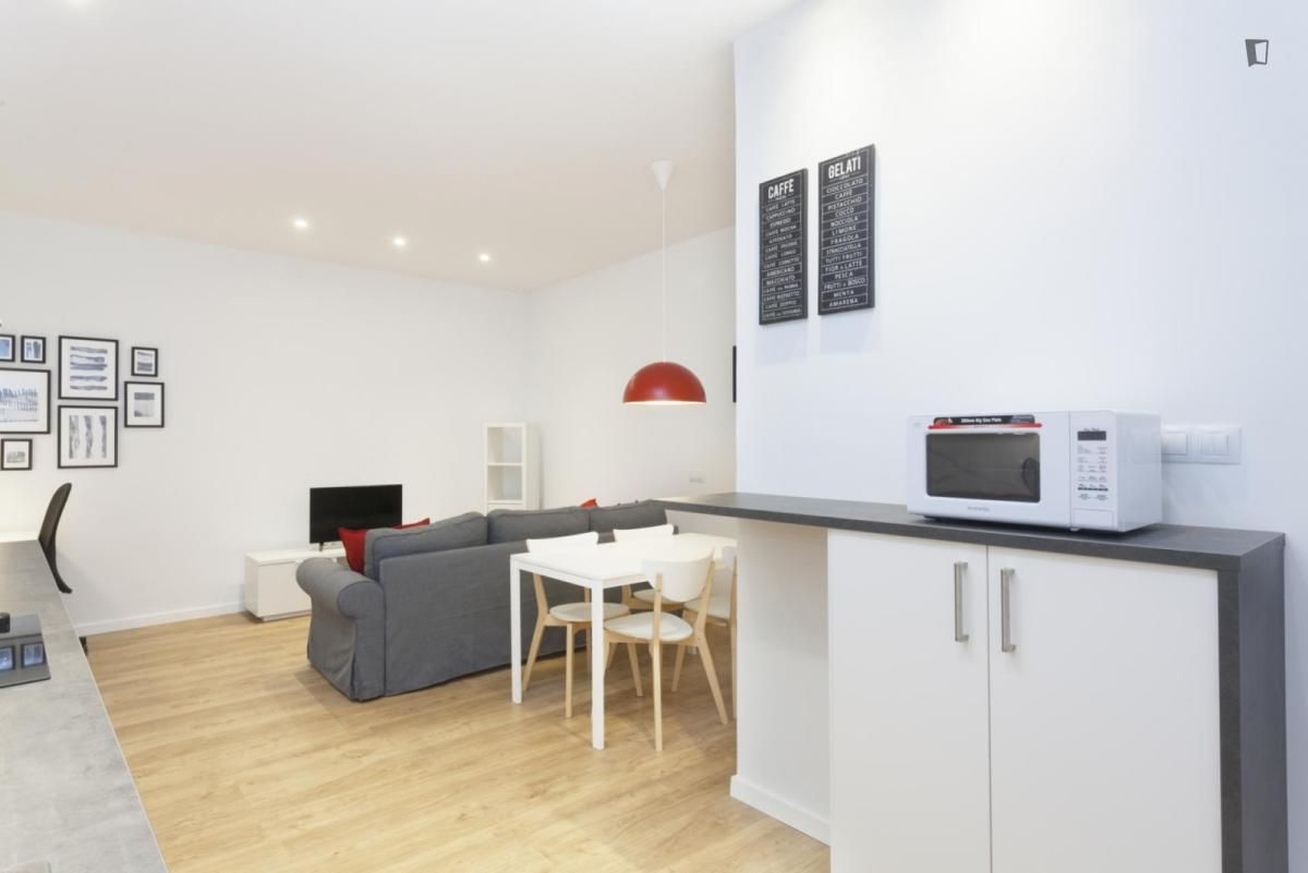 Apartament de lloguer a El Raval