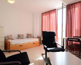 Bedroom of Study to rent in Málaga Capital  with Air Conditioner, Furnished and Washing machine