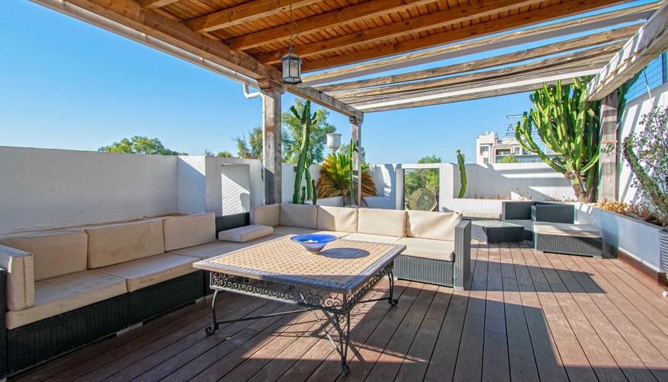 Foto 1 de Dúplex en venda a Avenida Jerez, Pedro Salvador - Las Palmeritas, Sevilla