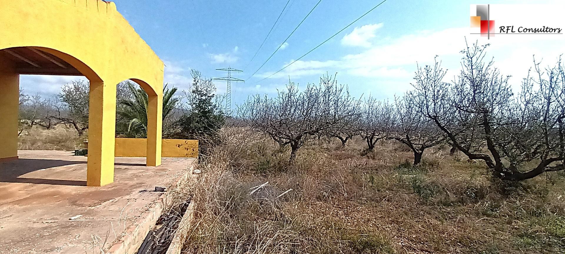 Finca rústica en venda en Torreblanca amb Terrassa