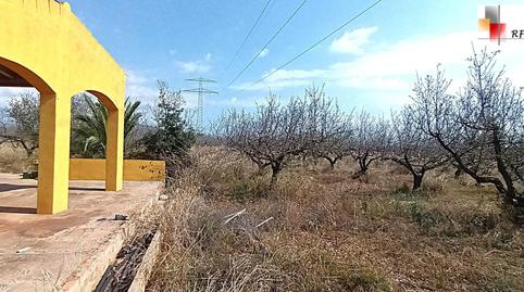 Foto 3 de Finca rústica en venda a Torreblanca, Castellón