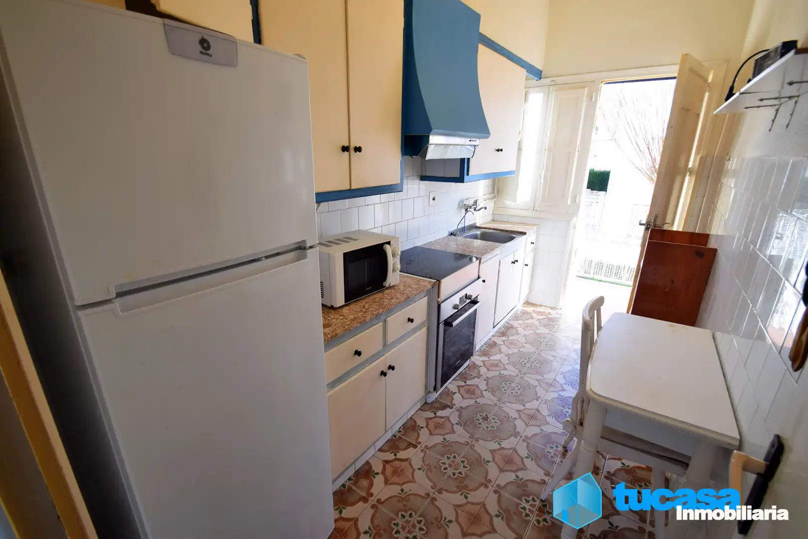 Cuina de Pis en venda en Santa Pola amb Terrassa i Balcó