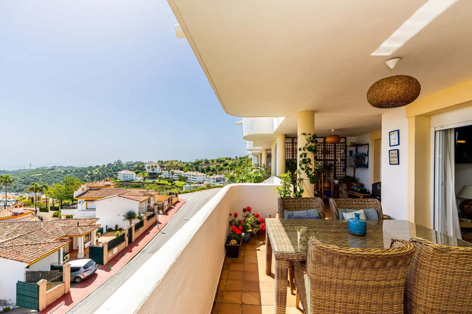 Apartament amb piscina en venda a Calahonda, imagen 19