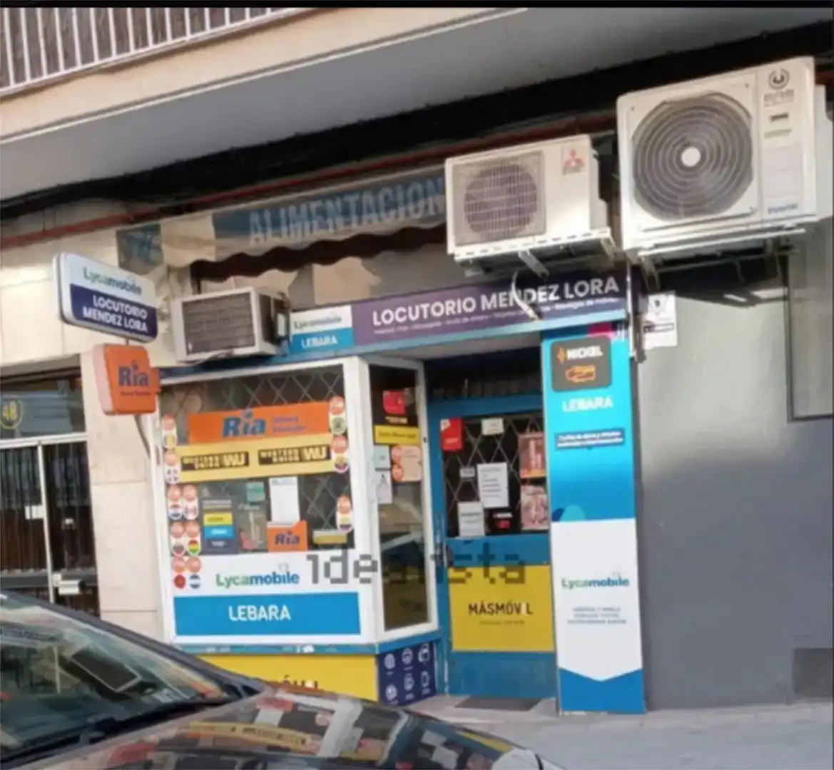 Commercial properties for rent in Ciudad Lineal
