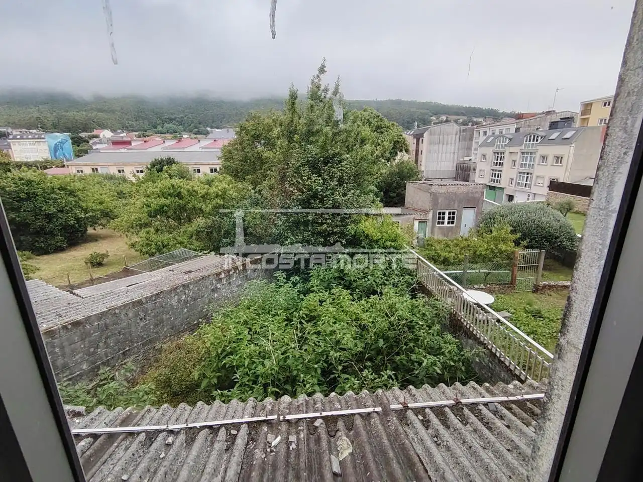 Adossat amb jardí en venda a Cee, imagen 10