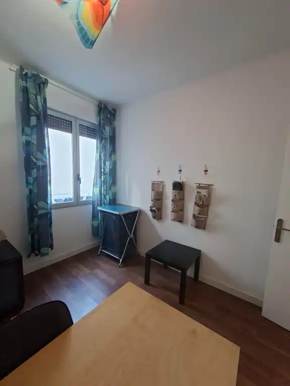 Bedroom of Flat for sale in Salvatierra / Agurain  with Heating, Storage room and Furnished