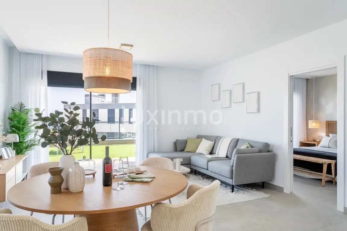 Flat with pool for sale in Gran Alacant, imagen 8
