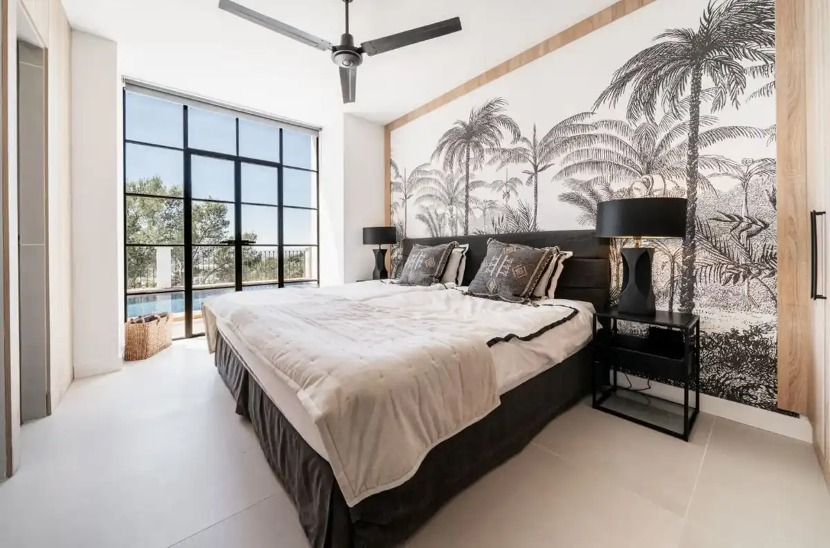 Villa con piscina in vendita a El Madroñal, imagen 22