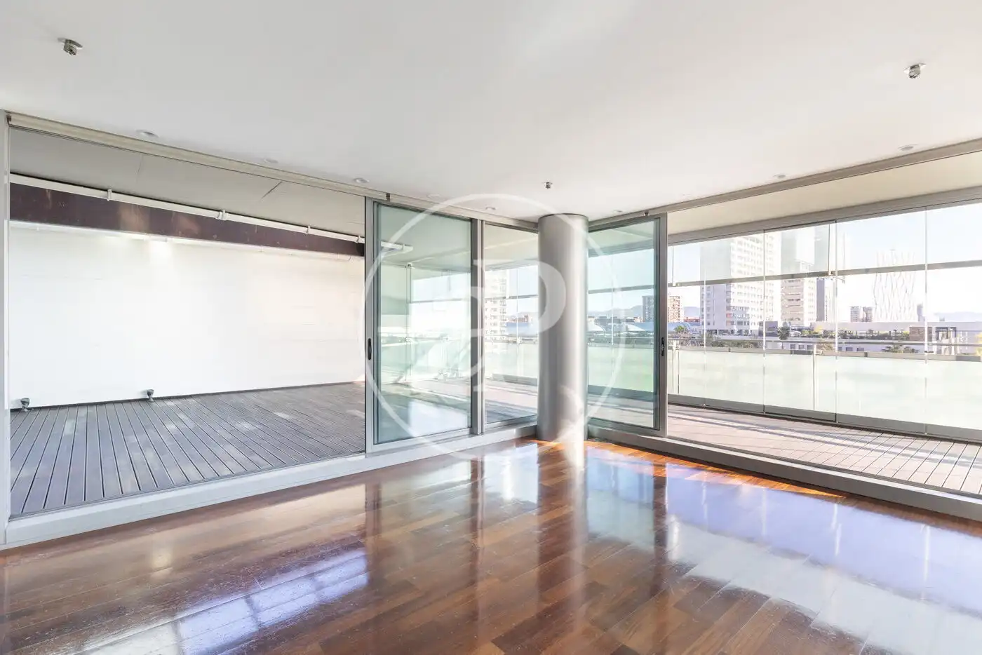 Terraza de Piso en venta en  Barcelona Capital con Aire acondicionado, Calefacción y Terraza