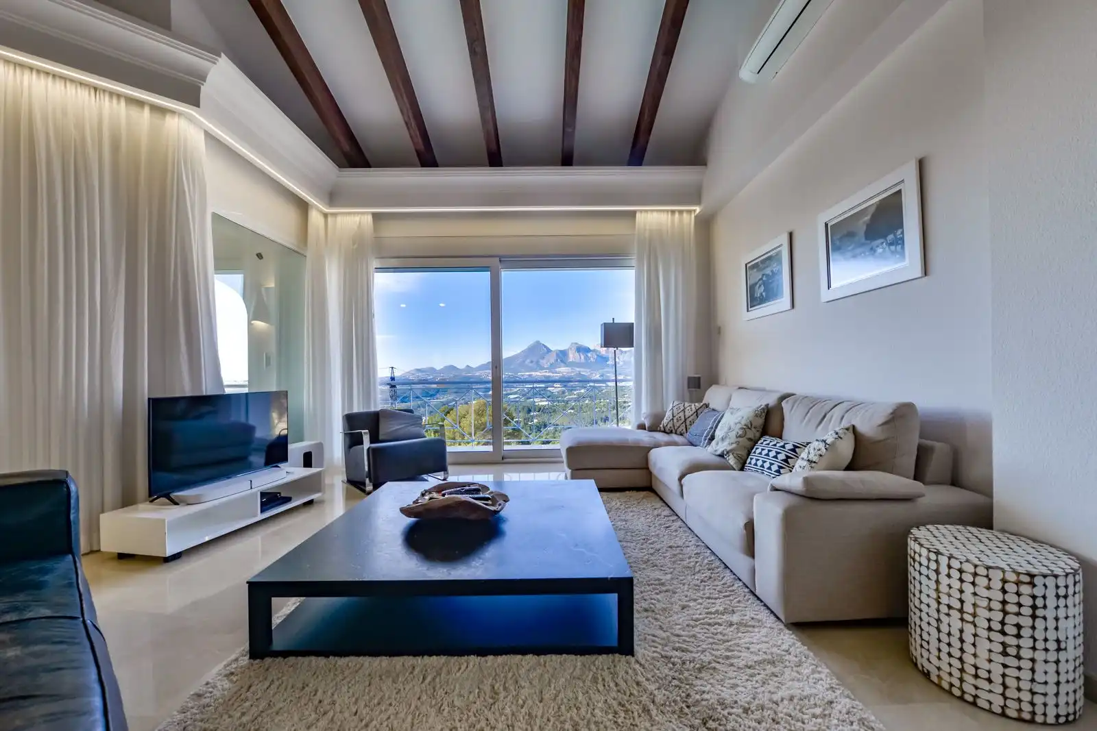 Villa con terrazza in vendita a Altea ciudad, imagen 19
