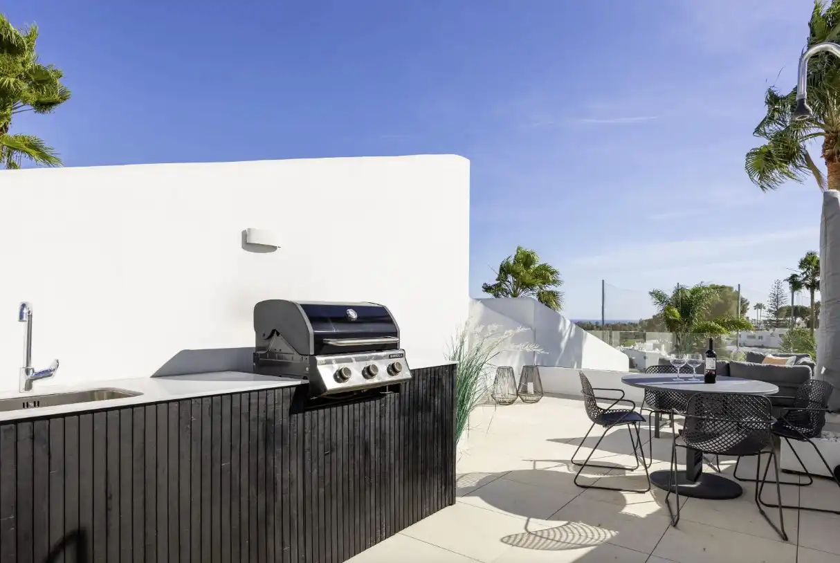 Apartment mit Pool zum Verkauf in Nueva Andalucía, imagen 5