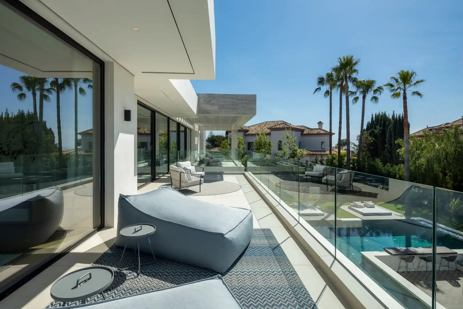 Casa amb piscina en venda a Marbella Centro, imagen 19