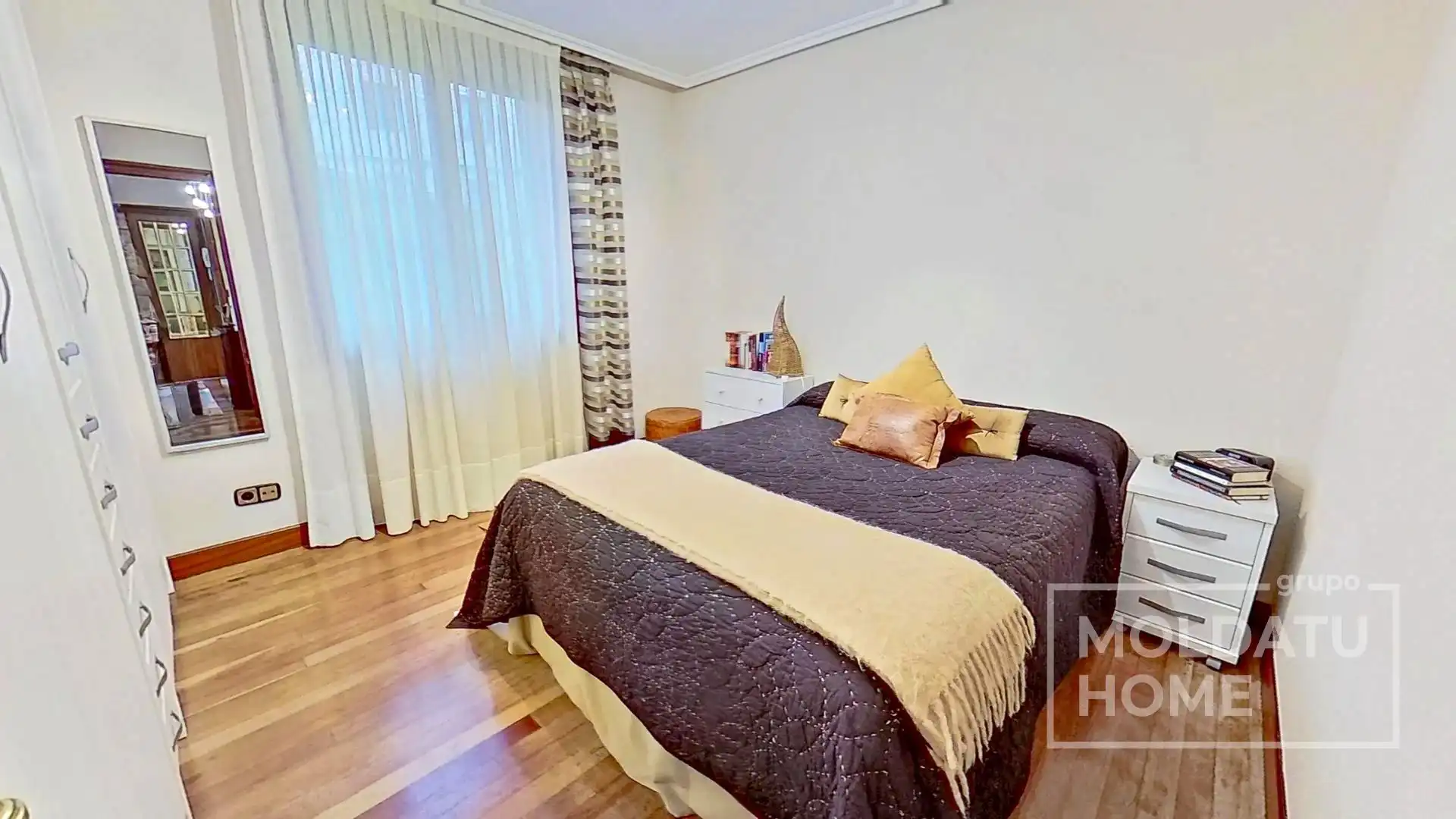 Piso con ascensor en venta en Indautxu