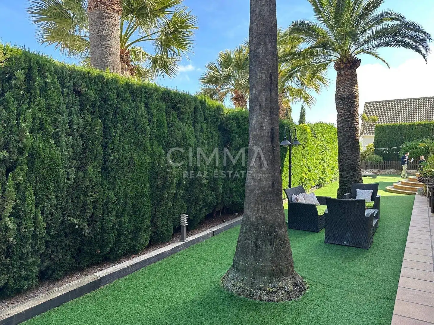 Casa o chalet en venta en La Nucia con Aire acondicionado, Calefacción y Jardín privado