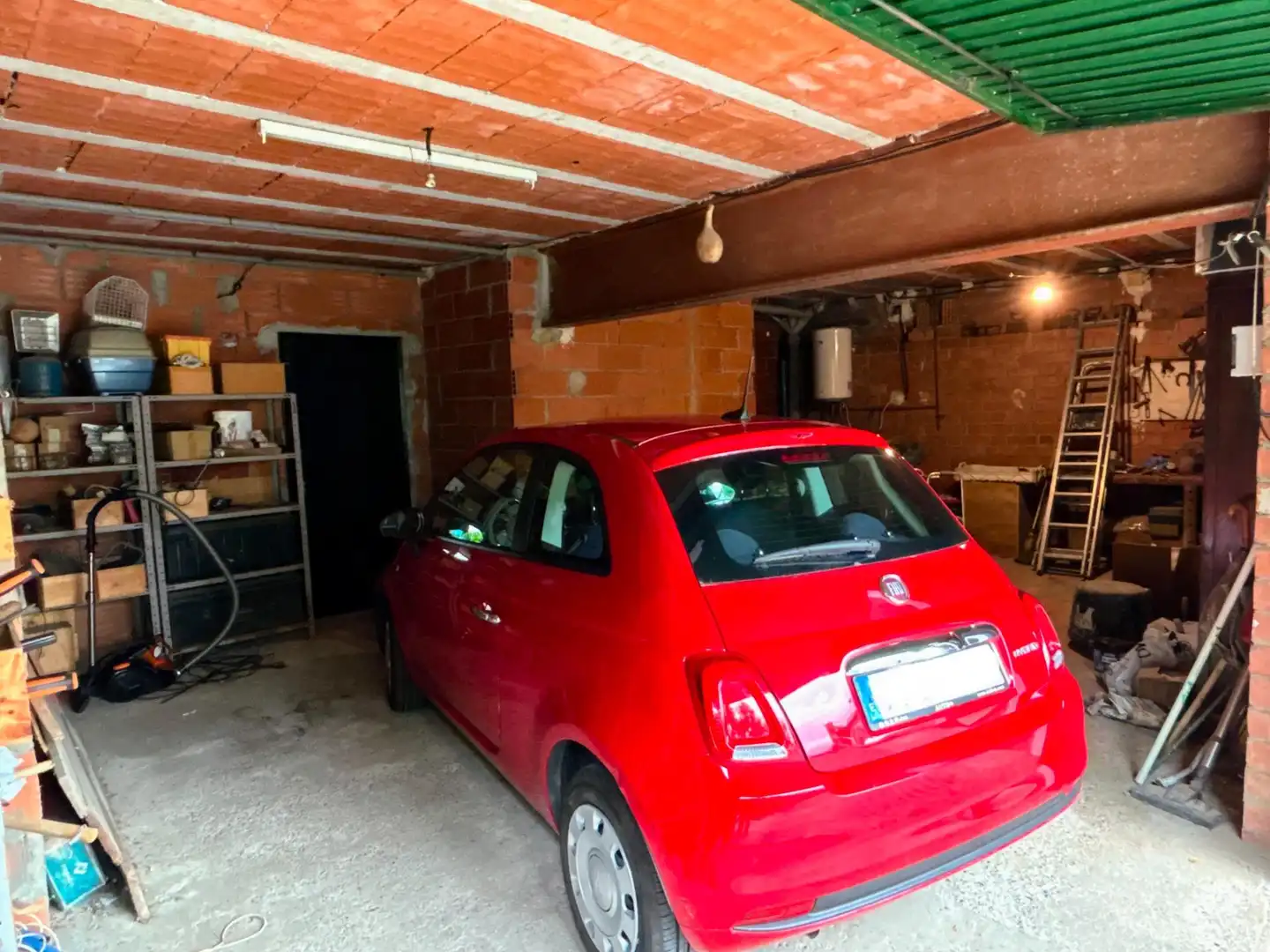 Parking de Casa o chalet en venta en Caldes de Montbui con Calefacción, Jardín privado y Terraza
